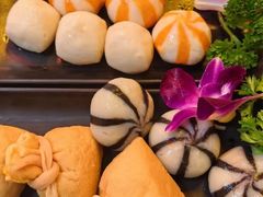 -丽江庭院·云南野生菌·海鲜火锅(鼓楼四合院店)
