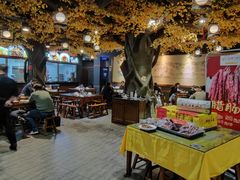 大堂-松针蔡记蒸饺(花园路店)