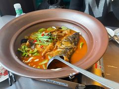 -江宴渔村·鱼鲜土菜(紫荆广场店)