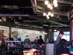 大堂-PIZZA BIANCA(万象城店)