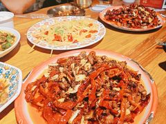 -柴窝堡22号辣子鸡·传承新疆菜