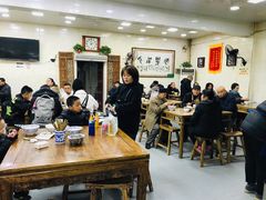 大堂-老刘家泡馍·陕西老字号(钟楼广济街店)