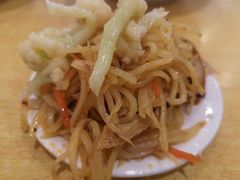 小菜-水仙拉面(水仙街店)