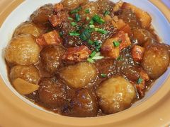 -老奶奶私房菜(天台里街店)