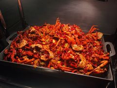 麻辣蟹-北京王府井希尔顿酒店·万斯阁西餐厅