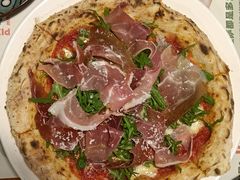 -Pizzeria da Nicola·火炉披萨(中大国际店)