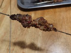 烤筋-清真·马峰烤肉(小学习北巷店)