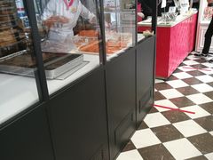面包甜点陈列柜-味多美蛋糕(通州店)
