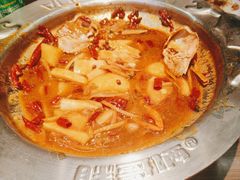 -胖哥俩肉蟹煲(富阳万达店)