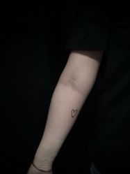 -木子·纹身店TATTOO穿孔·洗纹身