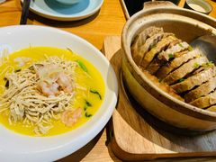 -竹里馆·淮扬菜·功夫茶(老门东店)