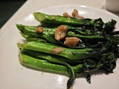 猪油渣炒菜心-任兴记(定西路店)