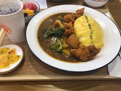 -池奈·日式咖喱蛋包饭(赛高店)