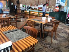 -南京维景国际大酒店咖啡厅
