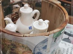 -阿殳菜馆·私厨(水围村店)
