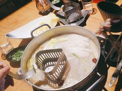 -打酱友•斑鱼海鲜粥火锅(吴桥店)