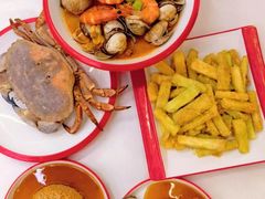 -庆山饭店·海鲜饺子家常菜(北戴河黑石路店)