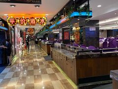 自助取餐区-和记小菜(七宝店)