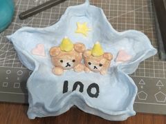 -陶语手工·拼豆·陶艺·银饰diy(宽厚里店)
