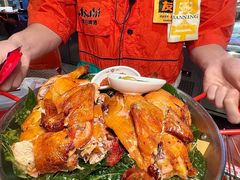 -威记烧嘢·南宁烧烤·超级生牛(绿地店)
