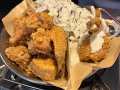 -富乐满韩国正宗炸鸡韩国料理(虹泉路店)