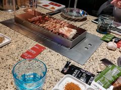 -丰茂烤串(公园店)