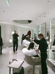 -3AM·S HAIR SALON烫发染发接发