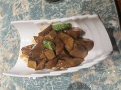 上海油焖笋-金枝玉叶上海人家食府(三里河店)