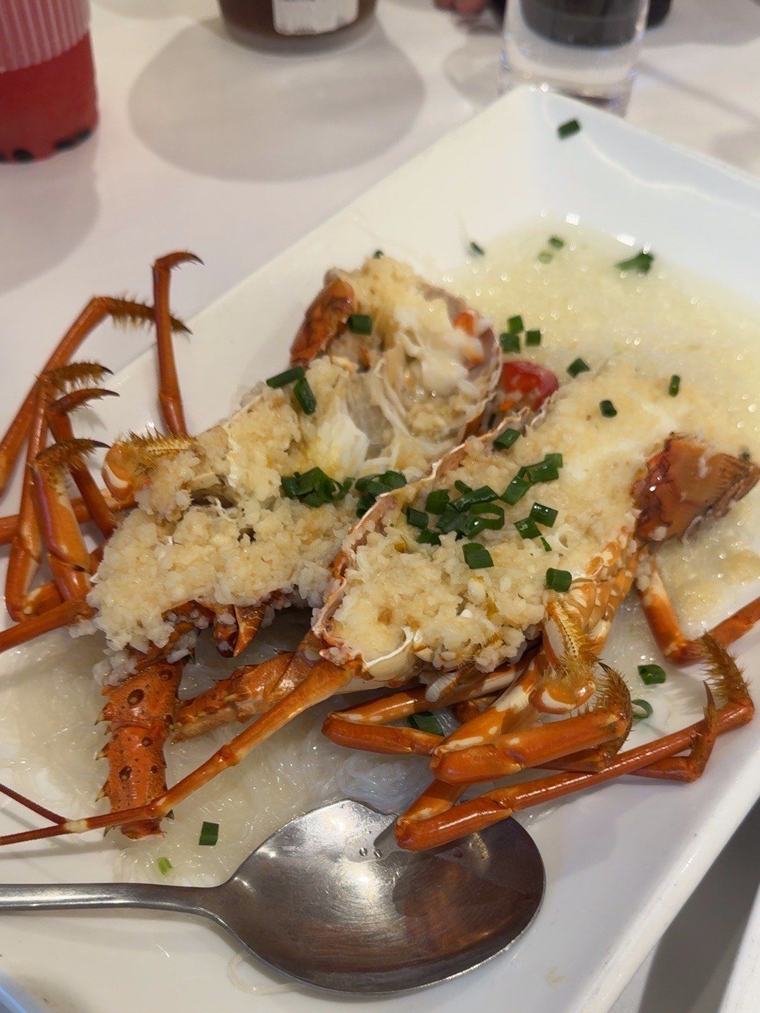 第一次来珠海,朋友推荐这家春兴老字号,海鲜非常新鲜