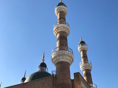 -新疆国际大巴扎