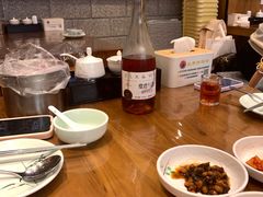 -长寿参鸡汤(朝韩风情街店)