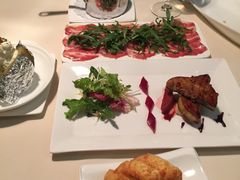 -Oyster Talks 四度蚝法餐厅