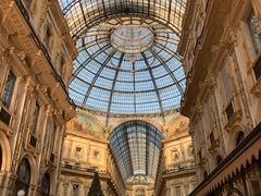 -埃马努埃莱二世拱廊