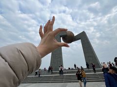 -青澳湾北回归线广场