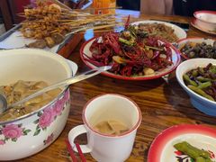 -冶建镜子·老南昌大排档·江西虾王(总店)