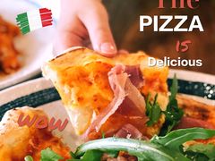 -PIZZA BIANCA(民园店)