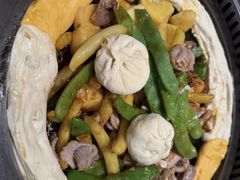 -灶座小锅烀饼·铁锅炖(道里店)