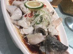 油淋鲈鱼-觅唐MITONG(鸟巢店)