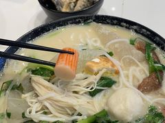 -肥汁米蘭香港米线(长宁来福士店)