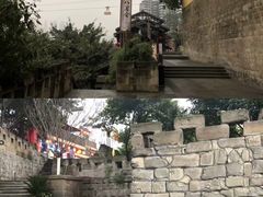 -湖广会馆-东水门及古城墙