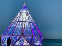 -北戴河碧螺塔海上酒吧公园