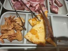 -盛江山自助料理(太原街万达店)