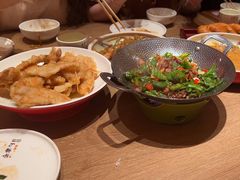 -金掌勺锅包肉(太原万达店)