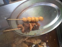 明记牛杂美食-明记牛杂(新马路分店)