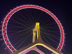 -天津之眼摩天轮