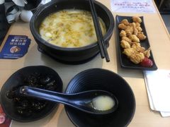过桥罐罐米线-大鼓米线(杭州国大城市广场店)
