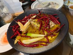 -江南驿·二十余年创意杭帮味(良渚玉鸟集店)
