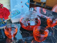 -时光吧·大堂吧·丽江和府洲际度假酒店