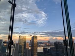 -悦轩中餐厅·高空江景·杭州柏悦酒店