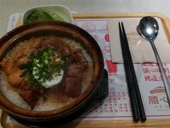 -膳心记-明火四宝煲仔饭(燕南店)